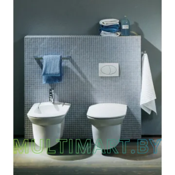 Унитаз Laufen Mylife 8209464000001 картинка 2